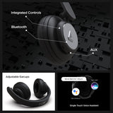 Boat Rockerz 450 Pro Bluetooth On Ear Headphones with Mic
