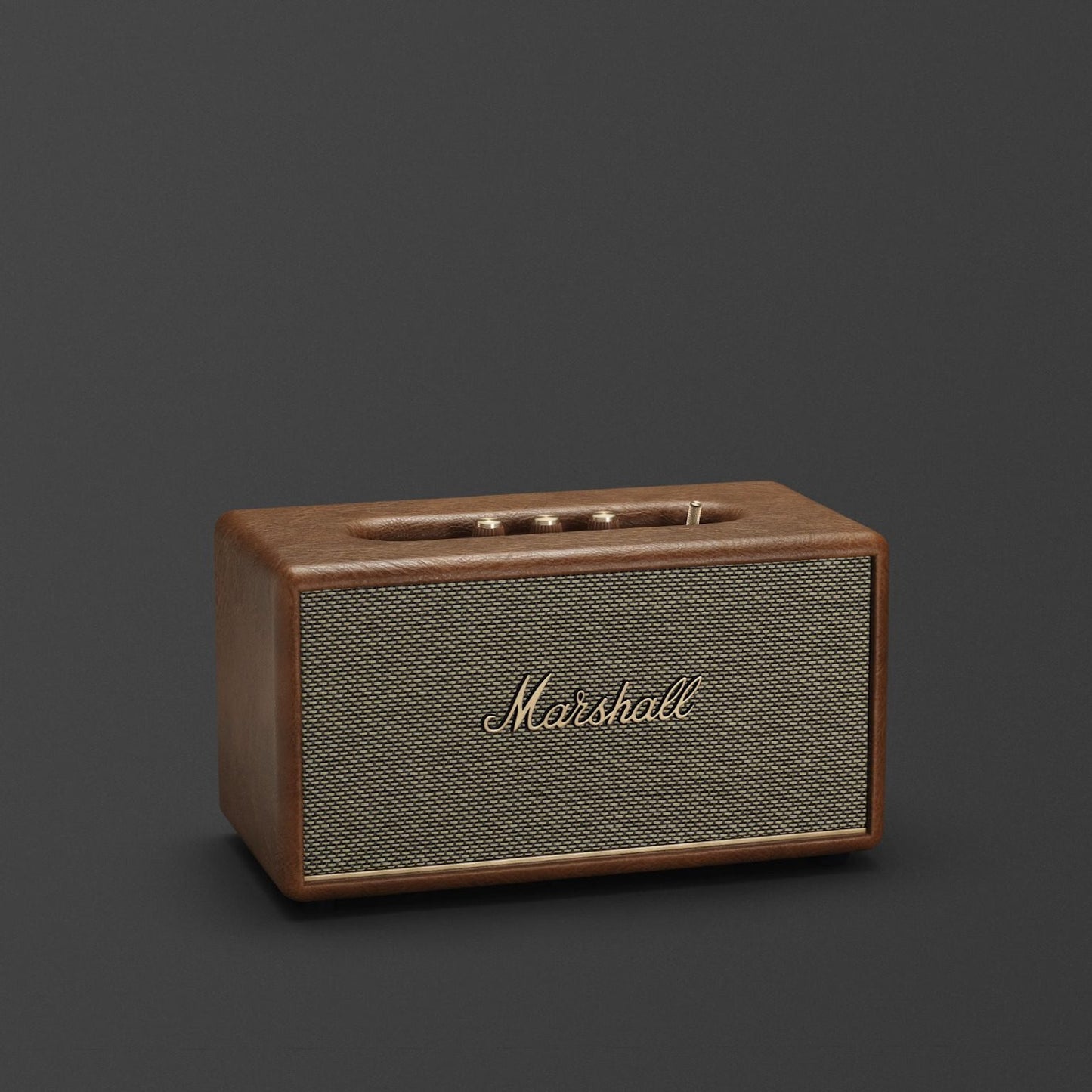 Marshall Stanmore III 80W Bluetooth Speaker SM-STMR3-BRN