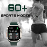 TEMPT Verge Pro X Smart Watch