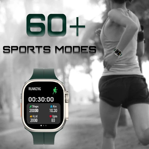 TEMPT Verge Pro X Smart Watch