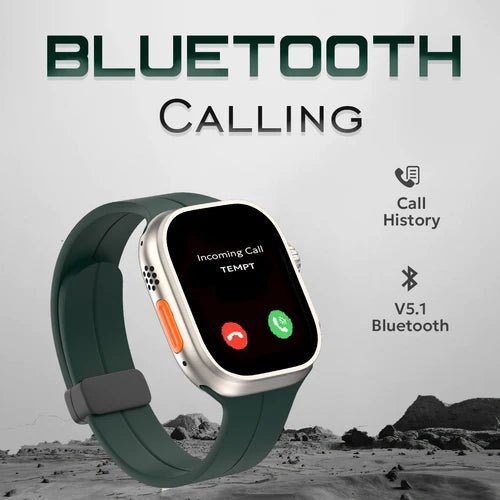 TEMPT Verge Pro X Smart Watch
