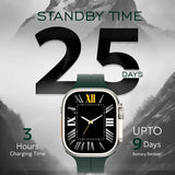 TEMPT Verge Pro X Smart Watch