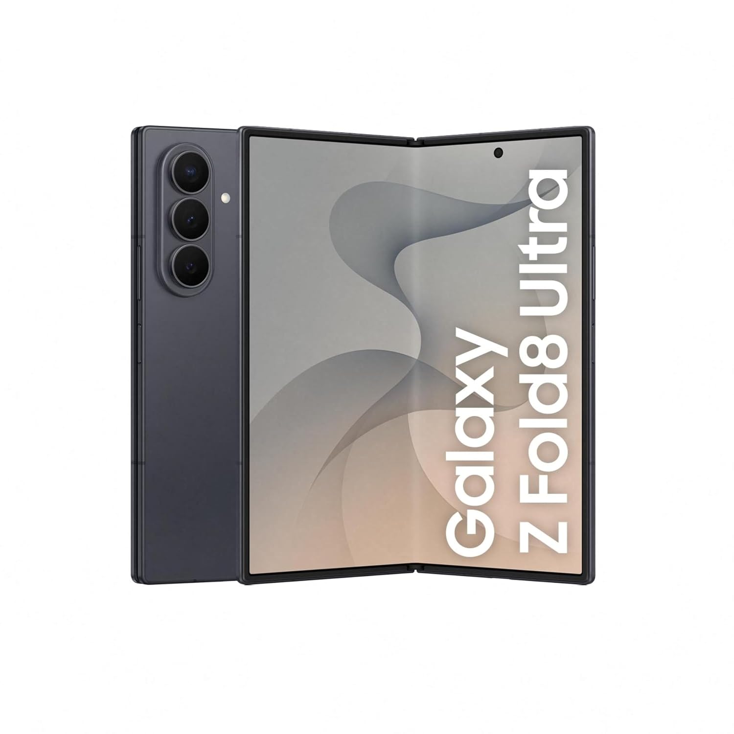 Samsung Galaxy Z Fold8 Ultra 5G (16GB RAM, 1TB Storage)-Graphite