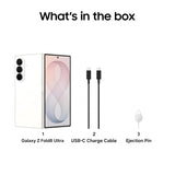 Samsung Galaxy Z Fold8 Ultra 5G (12GB RAM, 256Storage)-cream