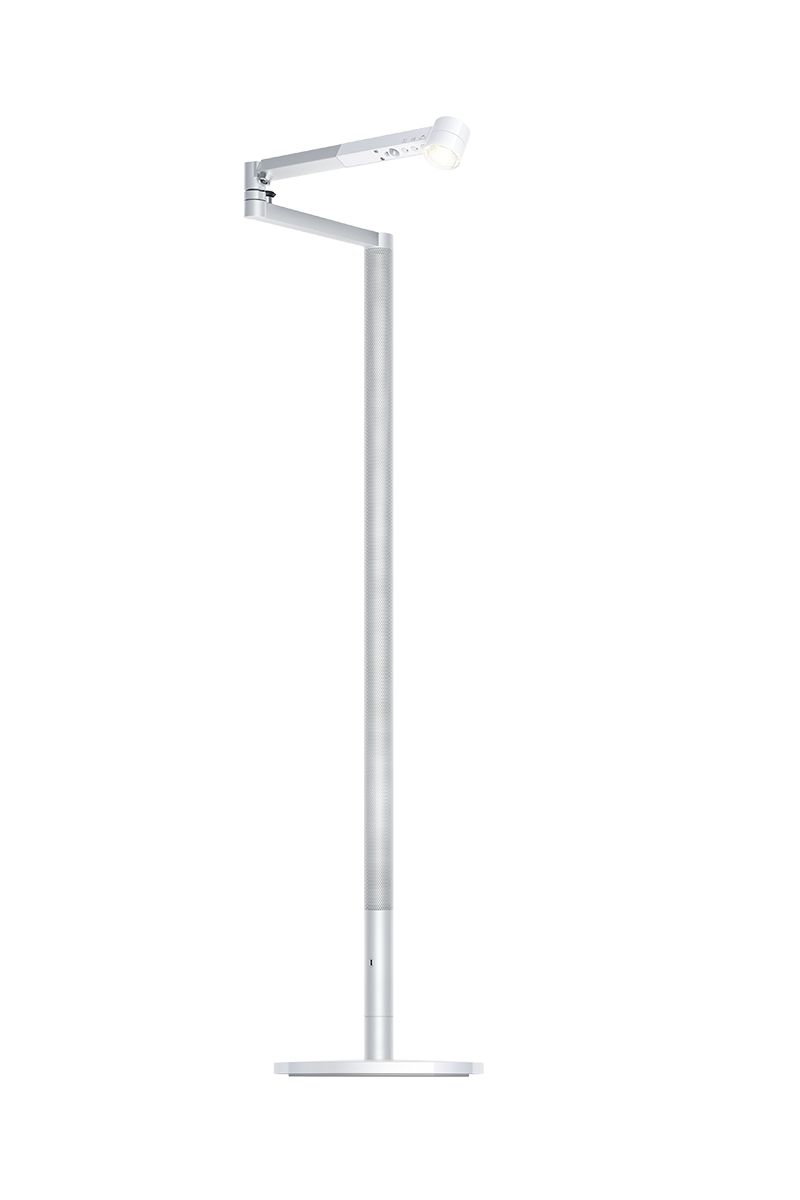 Dyson Solarcycle Morph™ floor light (White/Silver)