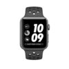 Apple Watch Nike Series 3 GPS Black Aluminium