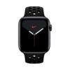 Apple Watch Nike Series 5 GPS Plus Cellular Black Aluminium