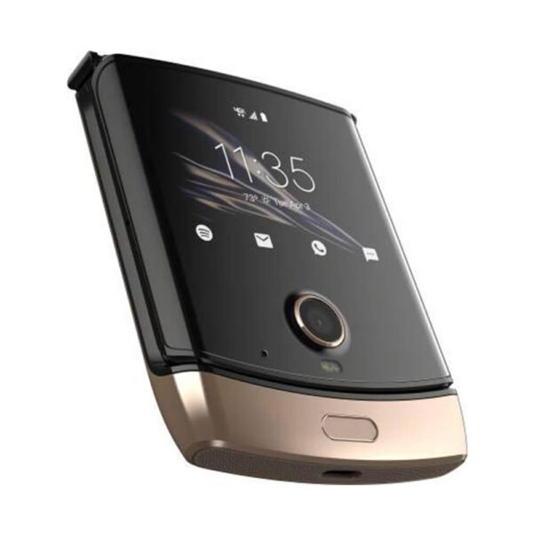Motorola Razr (Gold, 128 GB Storage, 6 GB RAM)