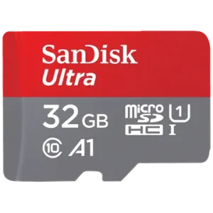 SanDisk Ultra 32 GB Memory card