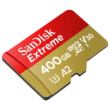 SanDisk Extreme Memory card