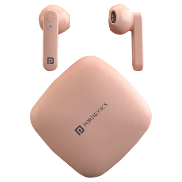 Buy PORTRONICS Harmonics Earbuds in Delhi