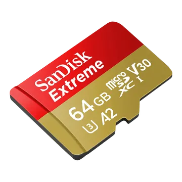 SanDisk Extreme Memory card