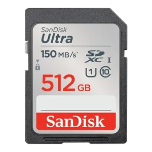 SanDisk Ultra 32 GB Memory card