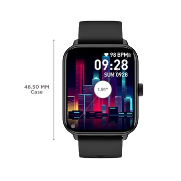 Noise HRX Sprint Smartwatch