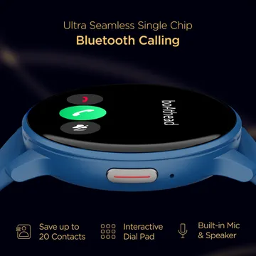 Boat Lunar Call Smartwatch