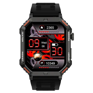 FIRE-BOLTT Commando Smartwatch