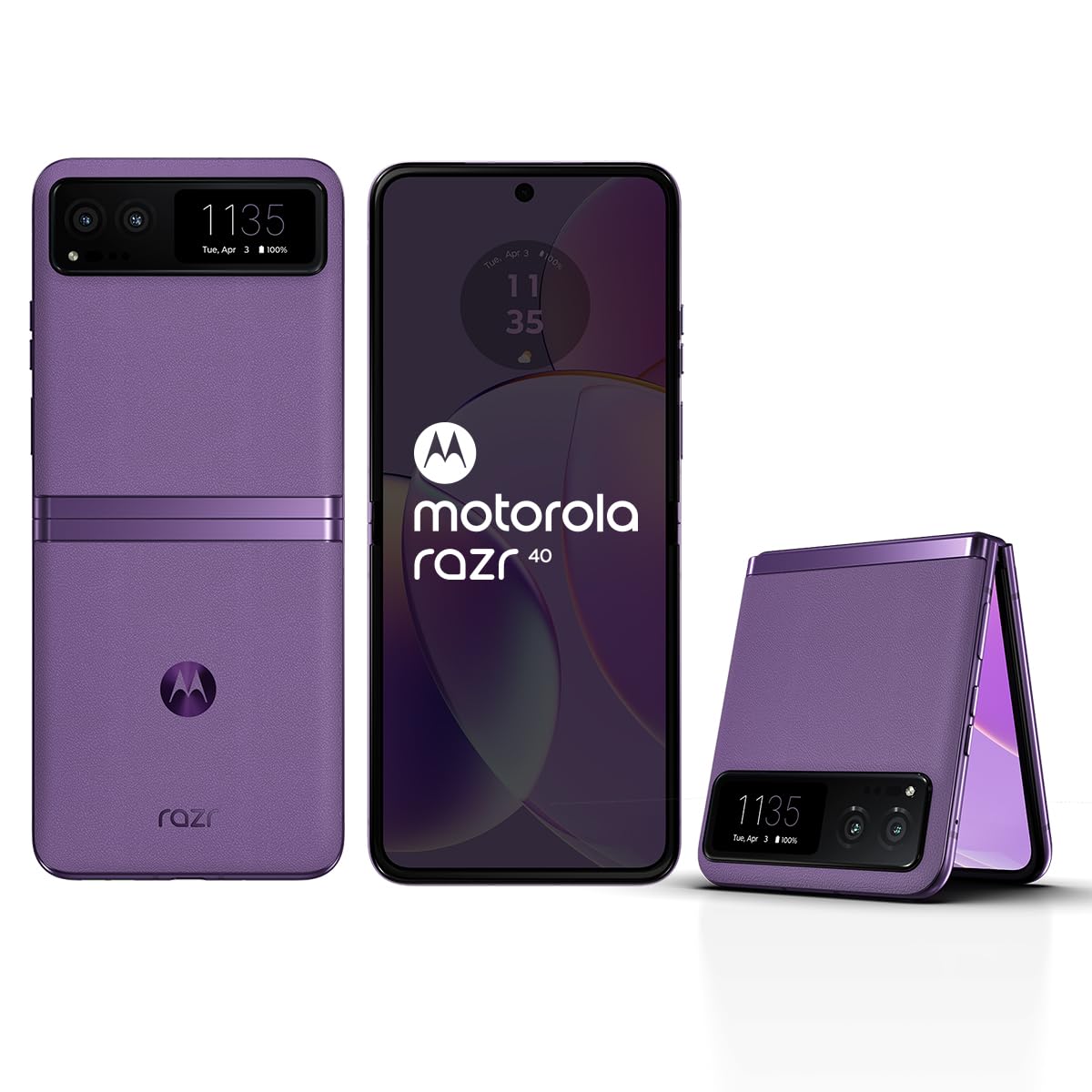 Motorola razr 40 Fold Mobile