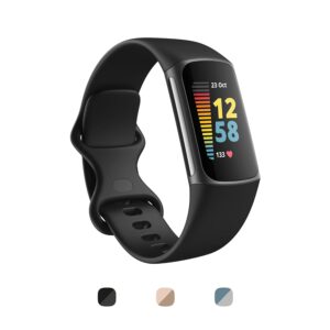Fitbit Charge 5 Fitness Tracker