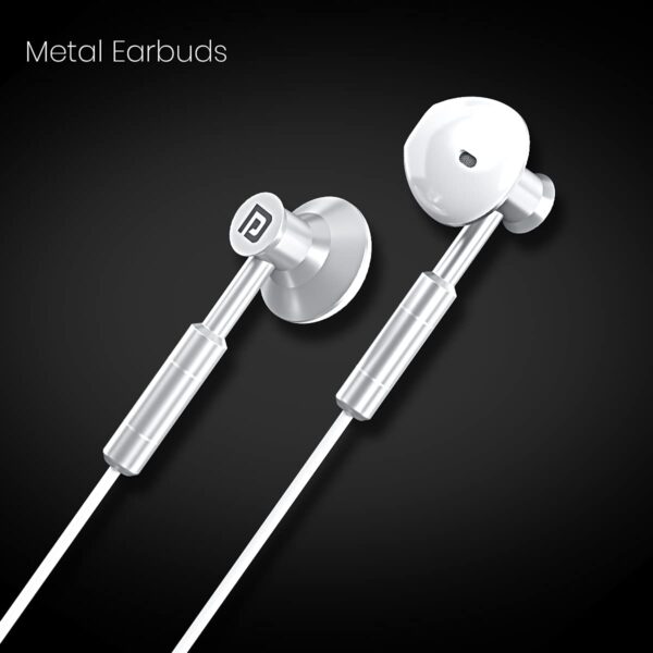 Portronics Ear 1 Wired Earphones