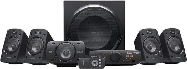 Logitech Z906 5.1 Channel Surround Speaker