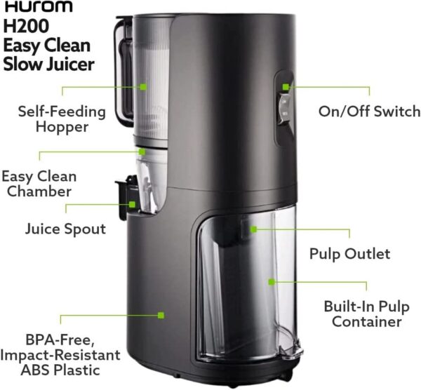 Hurom H-200 Easy Clean Juicer