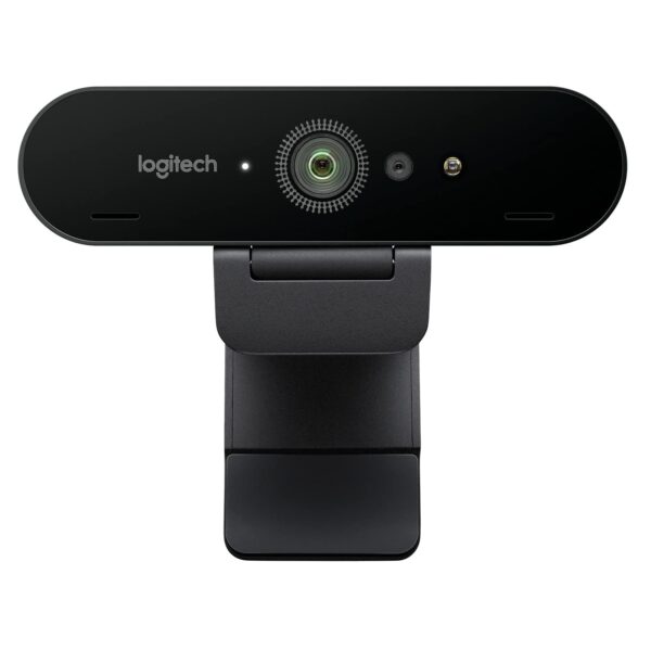 Logitech Brio 4K Ultra Hd Webcam