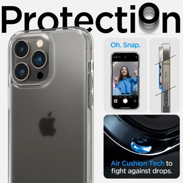 spigen iPhone 14 Pro Max back cover