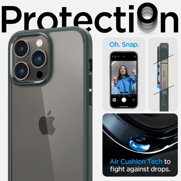 spigen iPhone 14 Pro Max back cover