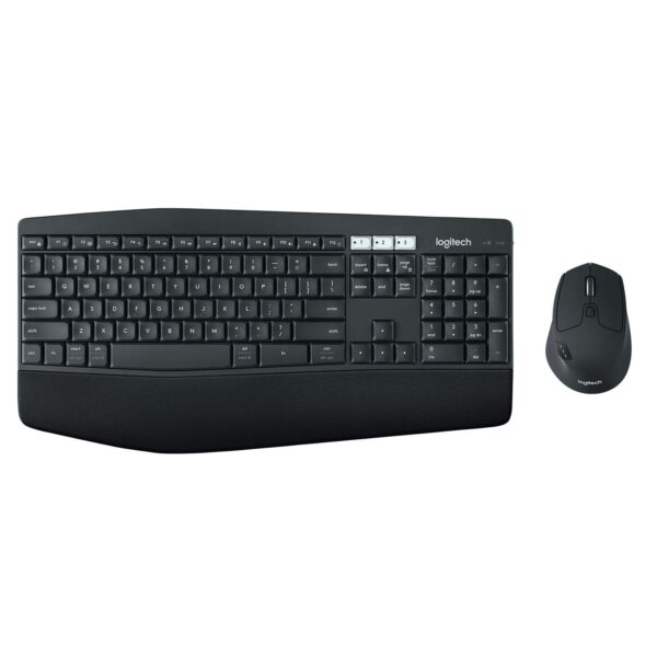 ogitech MK850 Multi-Device Wireless Keyboard and Mouse Set