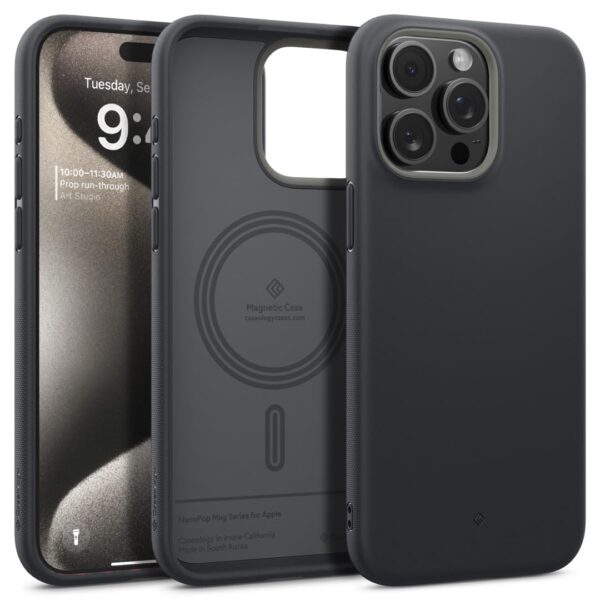 Caseology iPhone 15 Pro Max back cover