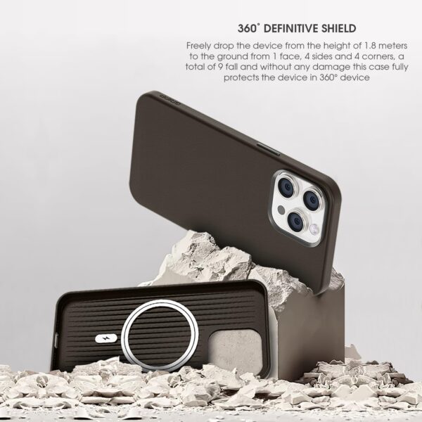 Gripp iPhone 15 Pro back cover