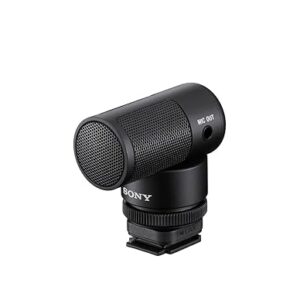 Sony ECM-G1 Shotgun Camera Microphone