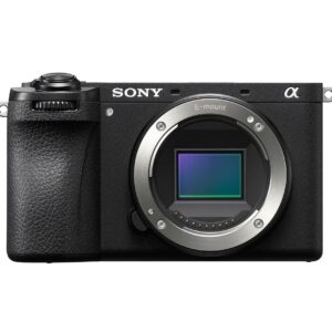 Sony Alpha 6700 Camera
