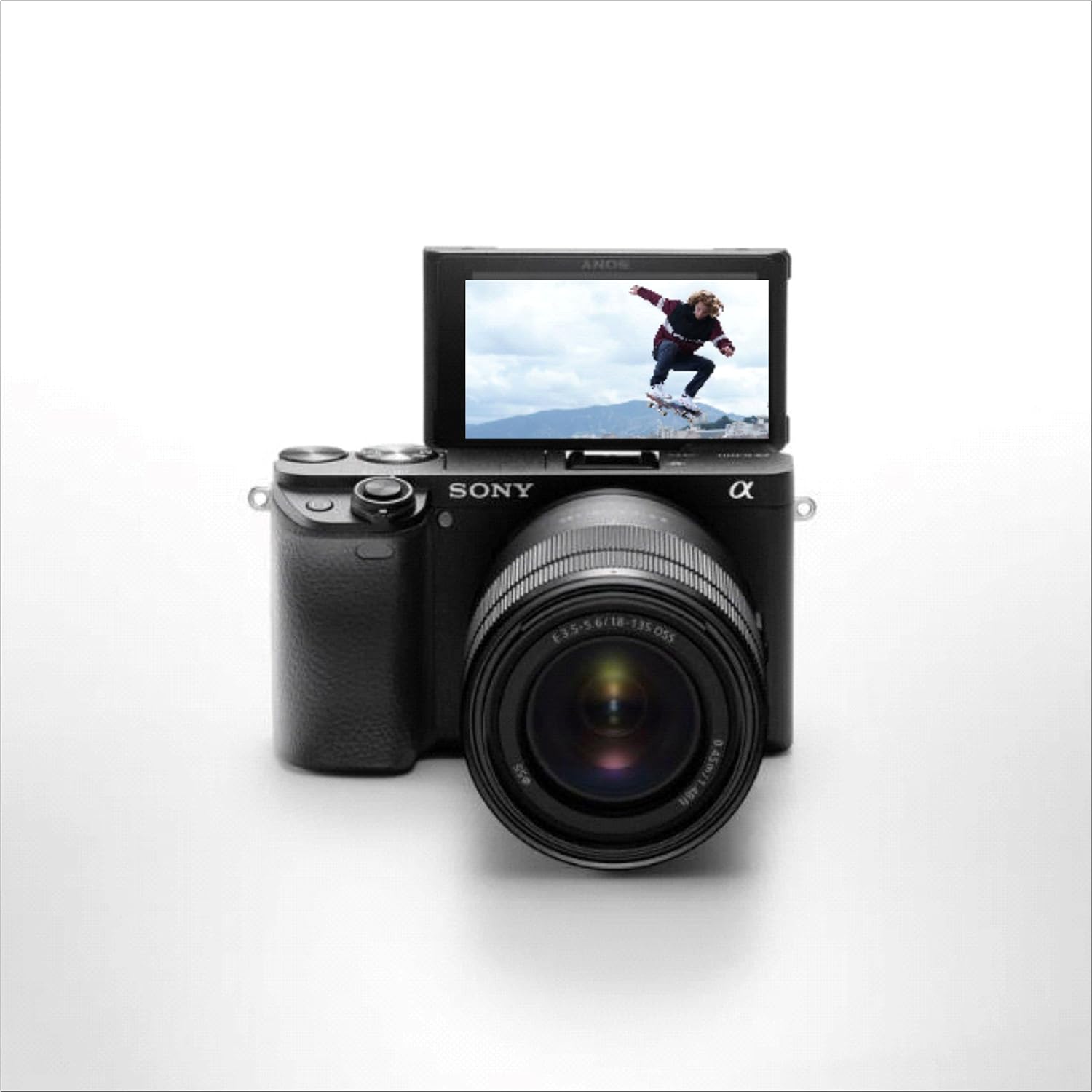 Sony Alpha ILCE-6400M DSLR Camera