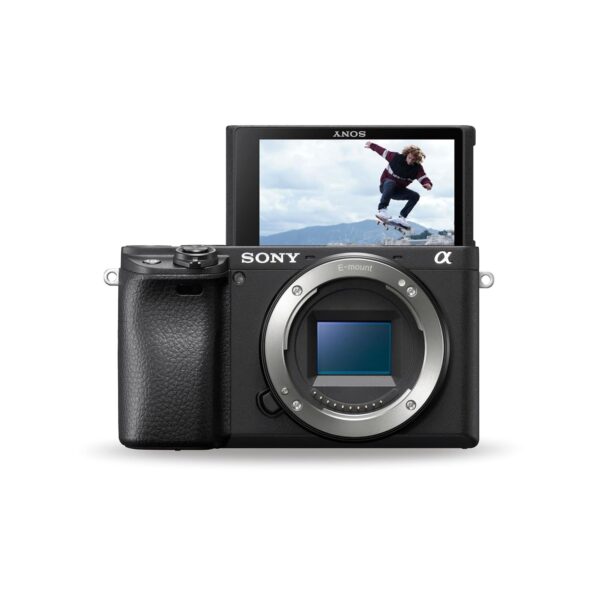 Sony Alpha ILCE-6400 SLR Camera Body