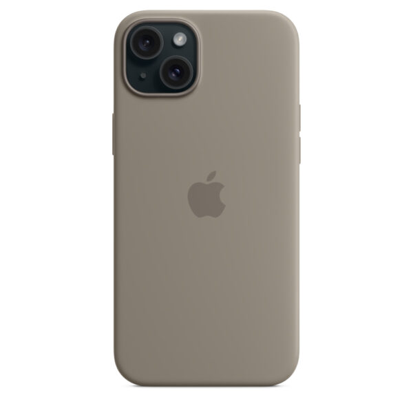 iPhone 15 Plus Silicone Case