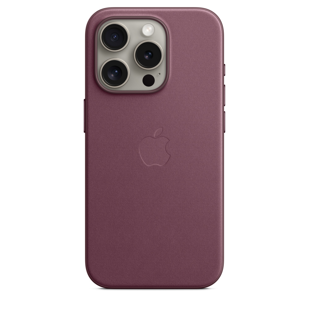 iPhone 15 Pro FineWoven Case