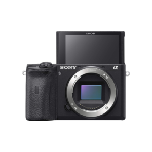 Sony Alpha ILCE 6600M DSLR Camera