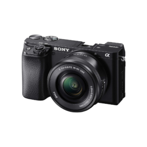 Sony Alpha ILCE 6100L DSLR Camera