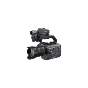 Sony FX6 Cinema Line Full-Frame Camera 