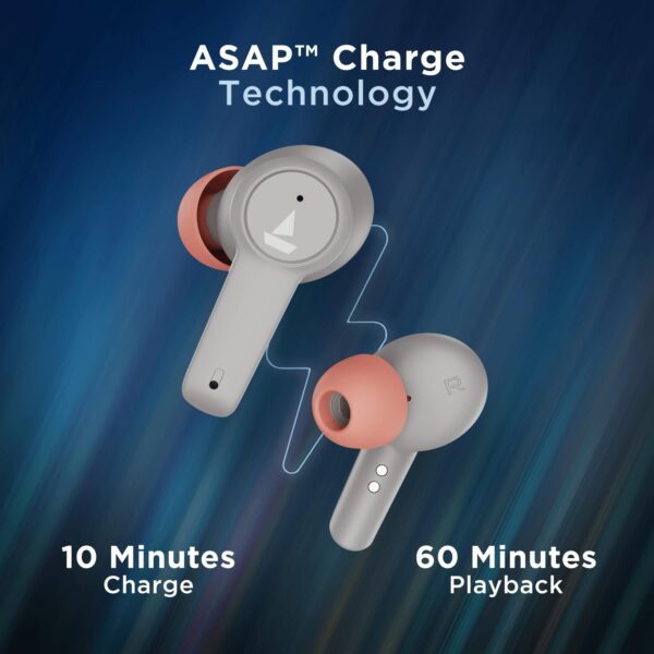 boAt Airdopes 411ANC in Ear TWS Earbuds - Image 3