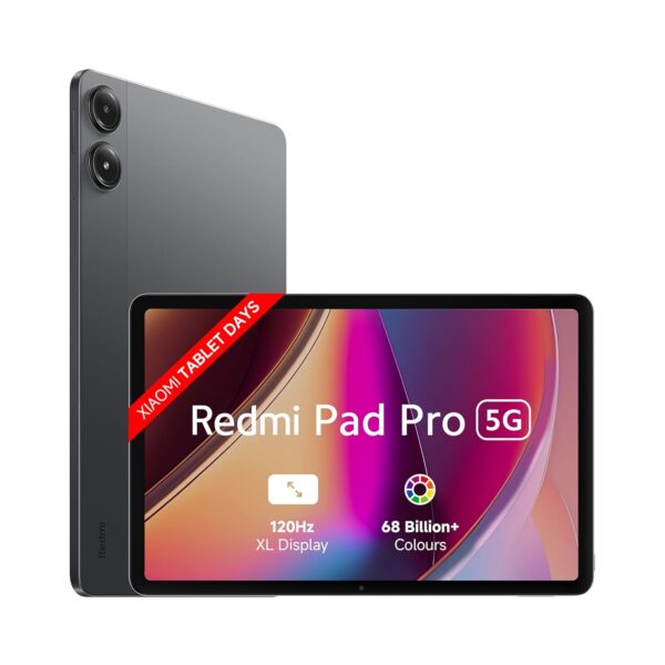 Redmi Pad Pro WiFi+5G 8/128GB -Grey