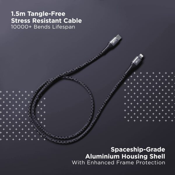 Boat C To Lightning cable LTG 650 - Image 3