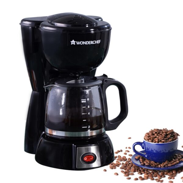 Wonderchef Onyx Brew Coffee Maker