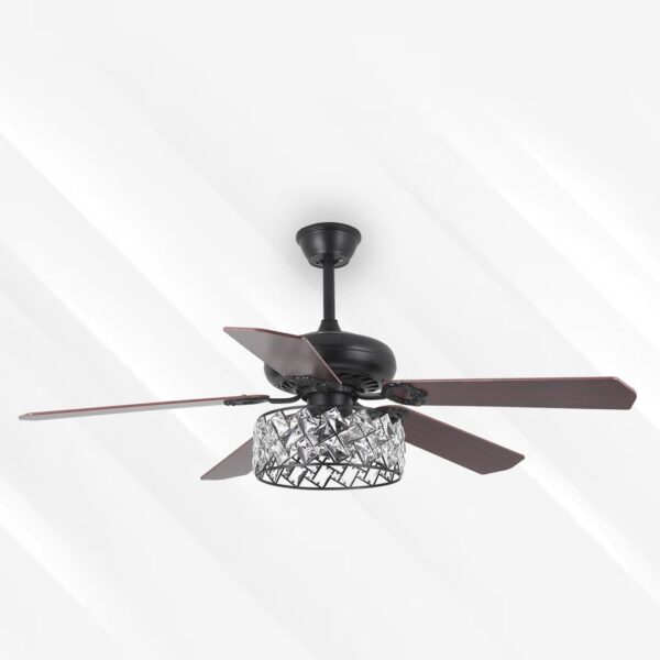 The Pramie Elegance 52 Inch Stylish BLDC Fan with remote