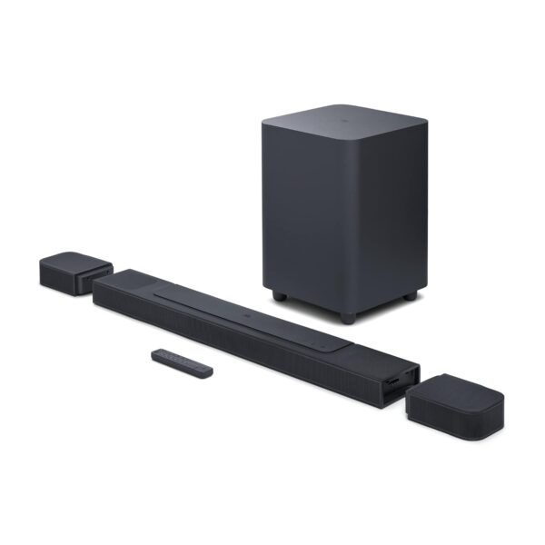 JBL Bar 1000 Pro, 11.1 (7.1.4) Channel Soundbar