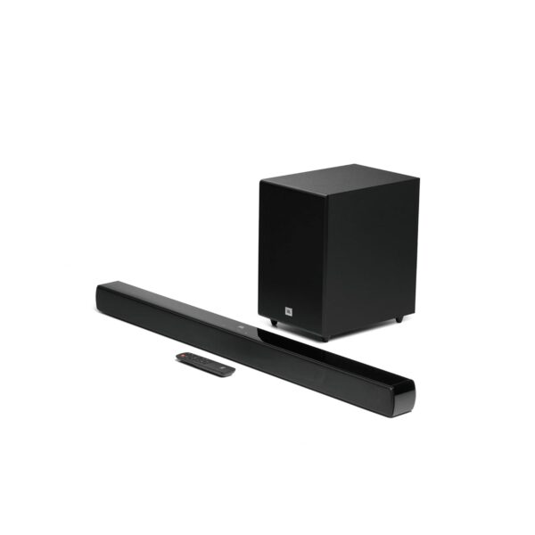 JBL Cinema SB 170 Soundbar with Wireless Subwoofer (220W)