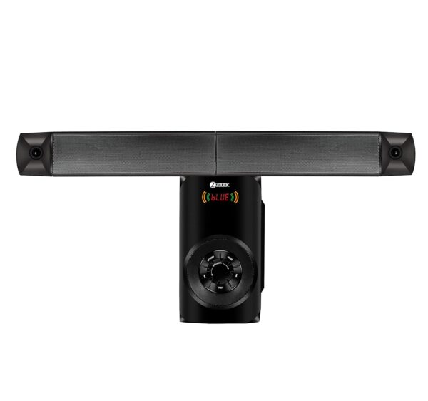 Zoook Studio Switch - Convertible 2 in 1 Multimedia Speaker + Soundbar 70 watts - Image 4