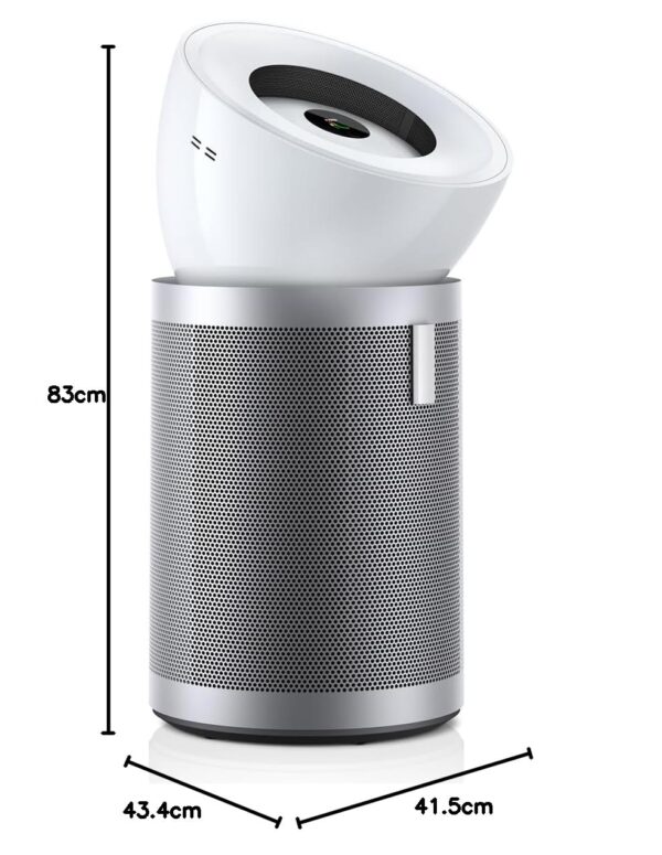 Dyson Air Purifier Big+Quiet |Covers 1100 Sq. Ft| Advanced HEPA H13 filtration|Removes 99.95% of allergens - Image 5