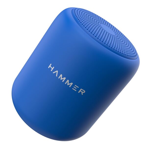 HAMMER Smash Bluetooth Speaker with 5W-blue - Image 4